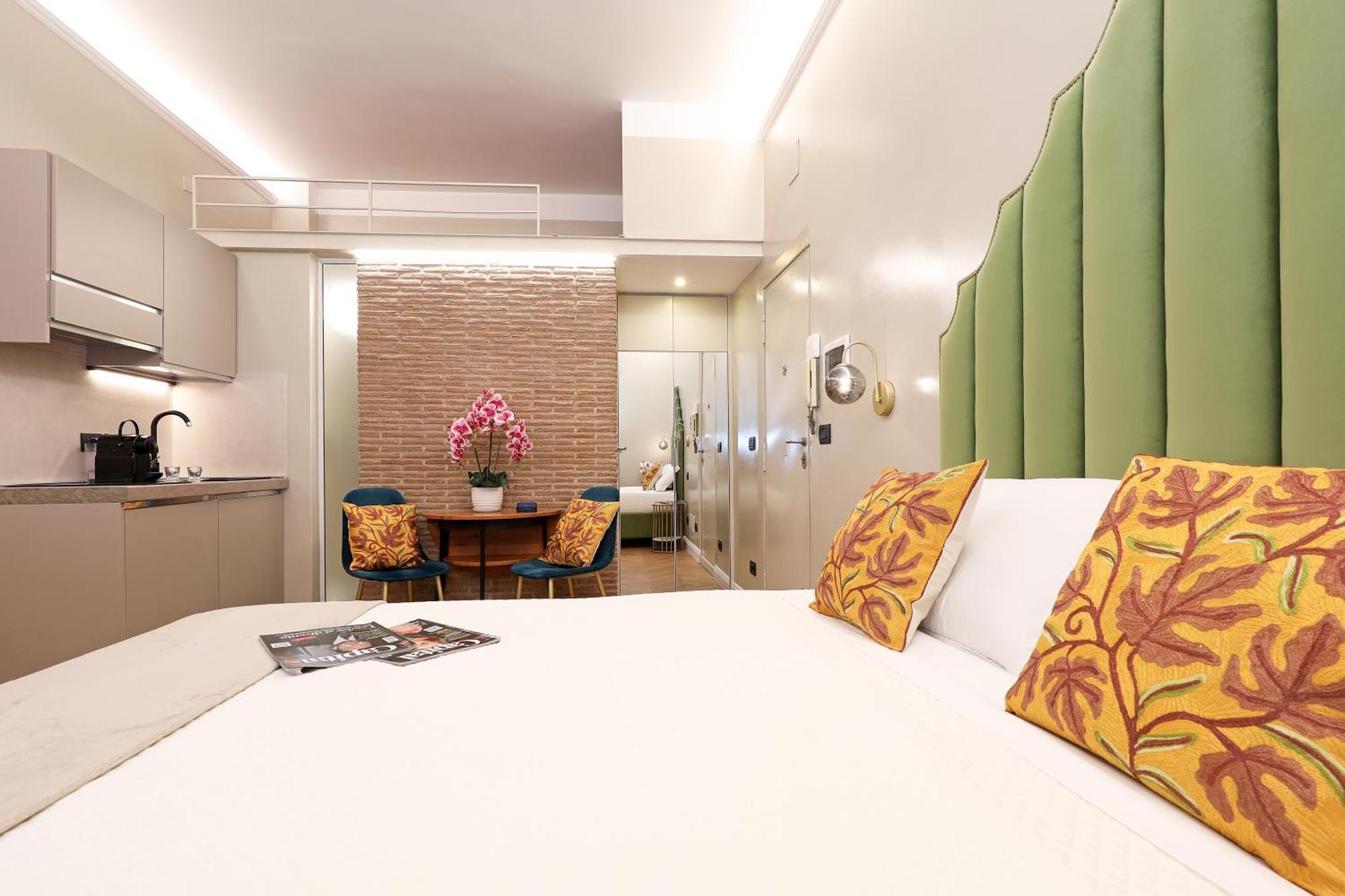 Vatican Loft - Liberty Collection Rome Bagian luar foto