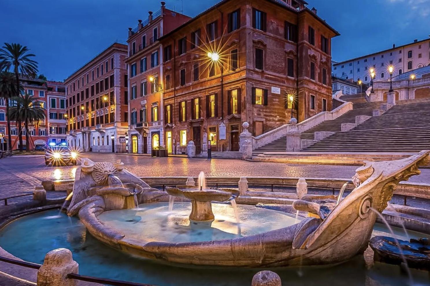 Vatican Loft - Liberty Collection Rome Bagian luar foto